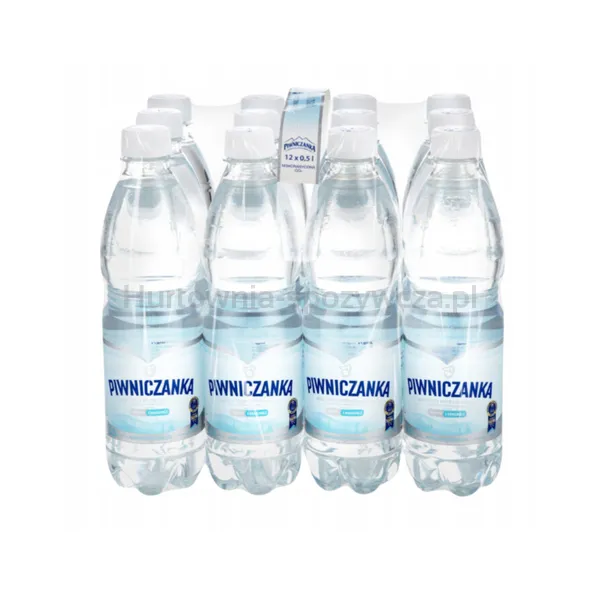 Woda Piwniczanka Niskonasycona Co2 0,5L