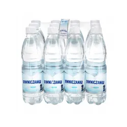 Woda Piwniczanka Niskonasycona Co2 0,5L