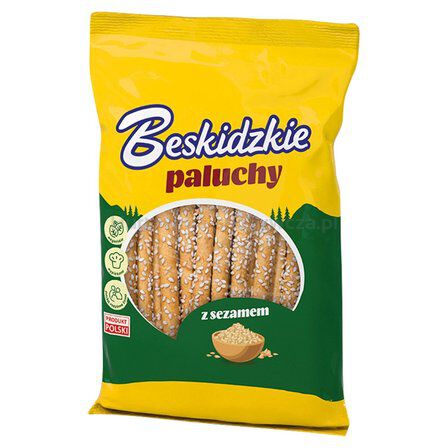 Aksam Paluchy Beskidzkie Z Sezamem 100G