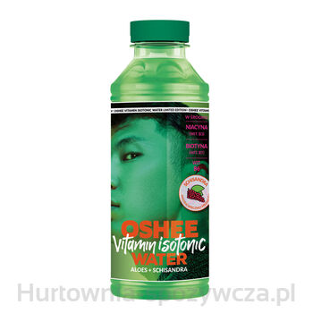 Oshee Vitamin Water Magnez 555Ml