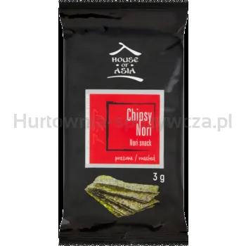 House Of Asia chipsy nori 3g