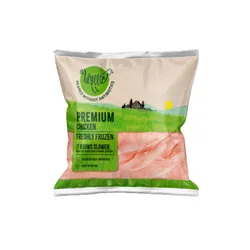 Kurczak Sielski Filet Z Piersi Kurczaka Klasy A Głęboko Mrożony Iqf 1 Kg