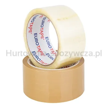 Taśma Pak. 48Mm/120M Transp.
