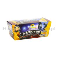 El Sabor Nachos O Smaku Serowym 100G 