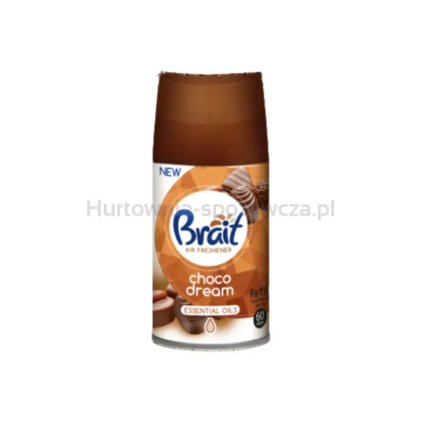 Brait Refill Spray Choco Dream 250 Ml