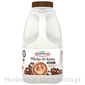 Mleko Do Kawy 3,2% 0,5 L Piątnica