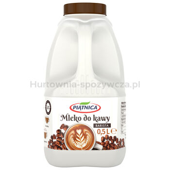 Piątnica Mleko Do Kawy 3,2% 0,5 L 