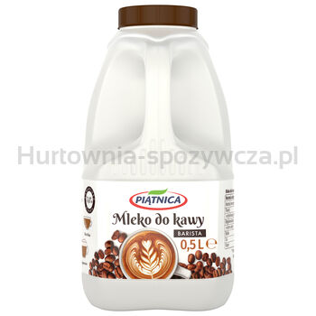 Piątnica Mleko Do Kawy 3,2% 0,5 L 