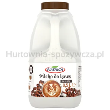 Piątnica Mleko Do Kawy 3,2% 0,5 L 