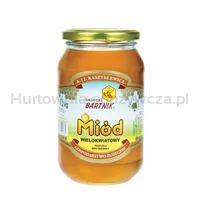 Sądecki Bartnik Miód Wielokwiatowy 1200G