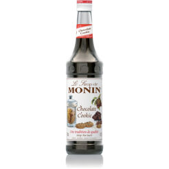 Monin Chocolate Cookie - Syrop Ciasteczka Czekoladowe 0,7L