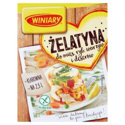 Winiary Żelatyna 50G