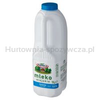 Piątnica Mleko Wiejskie Butelka 2,0% 1L