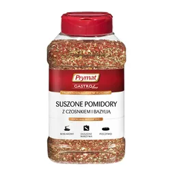 Suszone pomidory z czosnkiem i bazylią 350g Prymat GastroLine