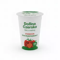 Dolina Czerska Sok NFC pomidorowy 100%  Kubeczek 200ml
