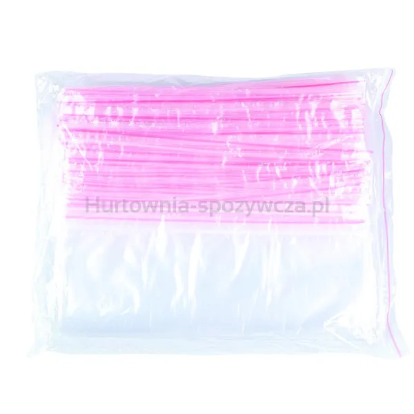 Torebka strunowa OFFICE PRODUCTS, LDPE, 250x300mm, 100szt., transparentna