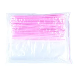 Torebka strunowa OFFICE PRODUCTS, LDPE, 250x300mm, 100szt., transparentna