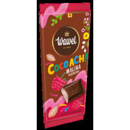 Wawel CocoAch! Malina 86g