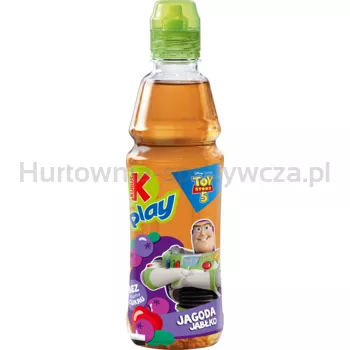 Kubuś Play Toy Story jabłko-jagoda 400 ml