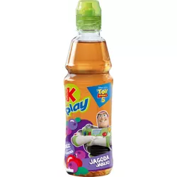 Kubuś Play Toy Story jabłko-jagoda 400 ml