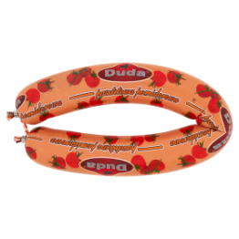 Duda Pasztetowa Pomidorowa 300G