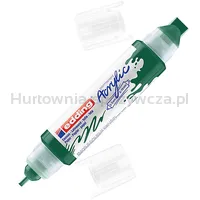 Marker akrylowy 3D e-5400 EDDING, podwójny, 2-3 mm, 5-10 mm, zielony mech - 2