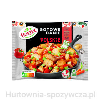 Hortex Gotowe Danie Polskie 450G