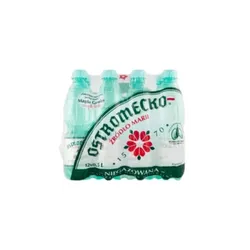 Woda Ostromecko Niegazowana Niskosodowa Butelka 0,5 L Pet