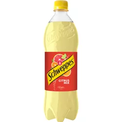 Schweppes Citrus Mix 0,85l Kaucja