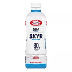 Mlekovita Jogurt SKYR typu islandzkiego wysokobiałkowy naturalny SBA 1 kg