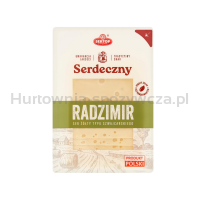 Radzimir ser dojrzewający tłusty w plastrach 135 g SERTOP