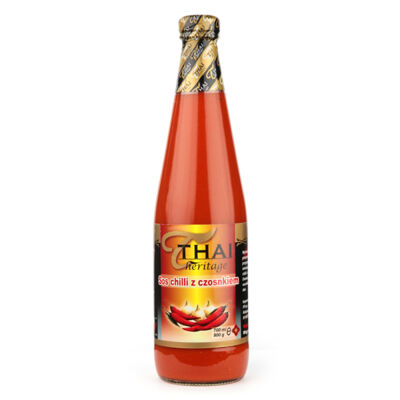 Th C Sos Chilli Z Czosnkiem 700 Ml