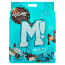 Wawel Michałki Kokosowe 245G