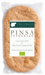Pinsa Pełnoziarnista BIO 230 g