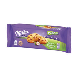 Milka Pieguski Nut 135G