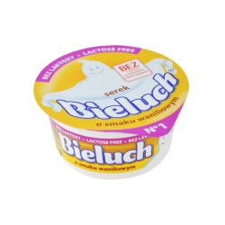 Bieluch SerekWaniliowy Bez Laktozy 150G