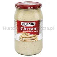 Rolnik Chrzan Tarty 900 Ml
