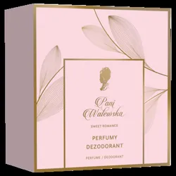 PANI WALEWSKA Zestaw upominkowy (perfumy 30ml + dezodorant 90ml) SWEET ROMANCE
