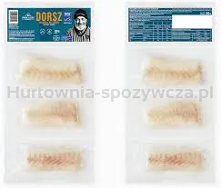 Family Fish Dorsz polędwica bez skóry 300g