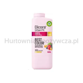 Dicora Szampon Do Włosów Best Color 400 Ml