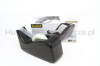 Dyspenser do taśm SCOTCH® (C60), czarny, taśma GRATIS - 2