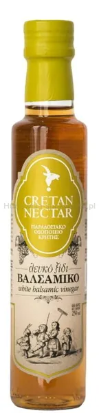 Ocet biały balsamiczny 250ml