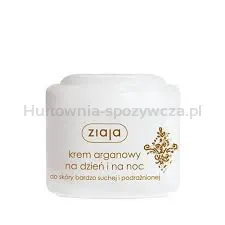 Ziaja Arganowy Krem Na Dzień I Na Noc 75 Ml