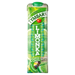 Tymbark Napój Owoce Świata Wieloowocowy Limonka 1 L