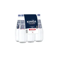 Woda Kinga Pienińska 0,7L Gazowana