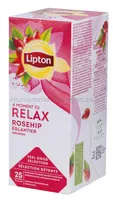 Herbata LIPTON Feel Good Selection, Relax, dzika róża, 25 kopert - 3