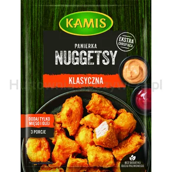 Kamis Panierka Nuggetsy klasyczna 70 g