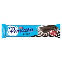 Wafel Princessa Zebra 30 G Nestle