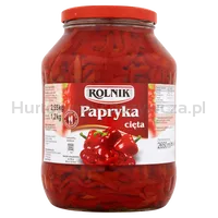 Rolnik Papryka Cięta 2650 Ml