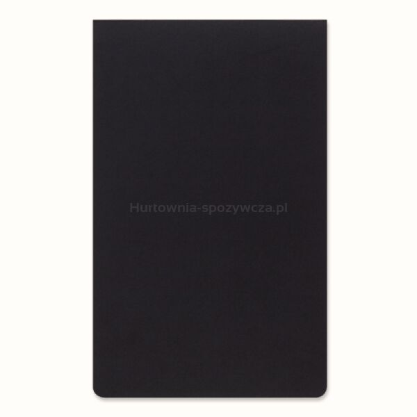 Notes reporterski PRO PAD MOLESKINE L (13x21 cm), 96 stron, czarny - 2